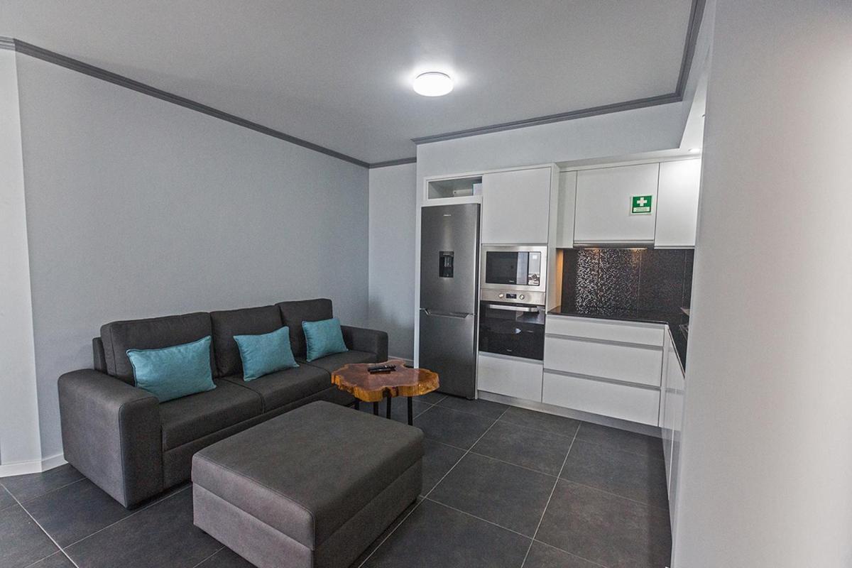 Os Ninhos Dos Avos Apartment Ponta Delgada  Exterior photo
